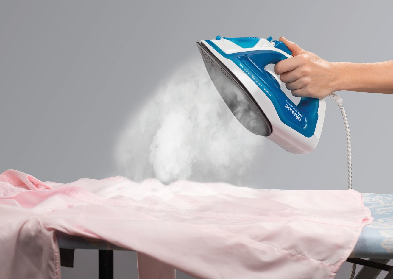 Gorenje SIH1800BLT iron Steam iron Ceramic soleplate – image 6