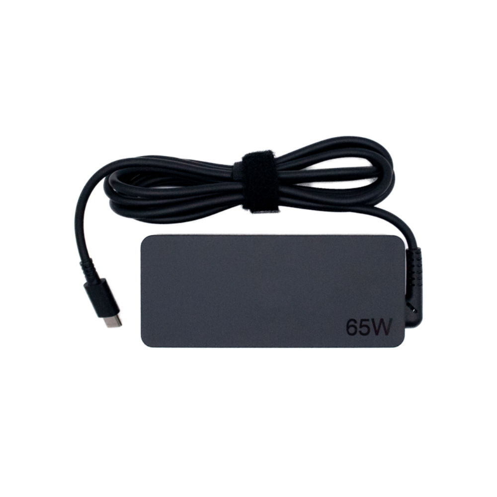 Lenovo 65W USB-C AC Adapter - EU Plug