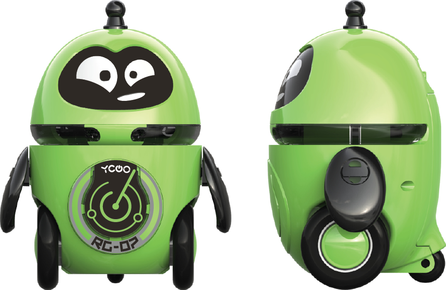 Silverlit 88582 entertainment robot – image 2