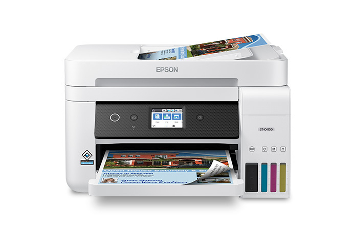 Epson WorkForce ST-C4100 Inkjet A4