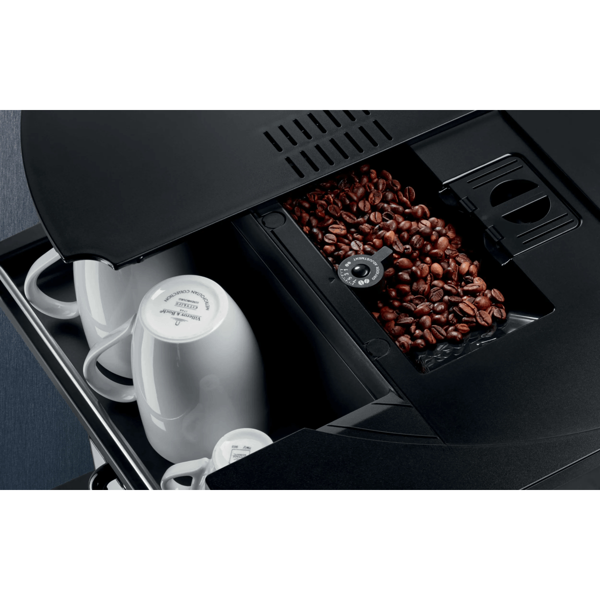 Electrolux KBC85X Fully-auto Espresso machine – image 2