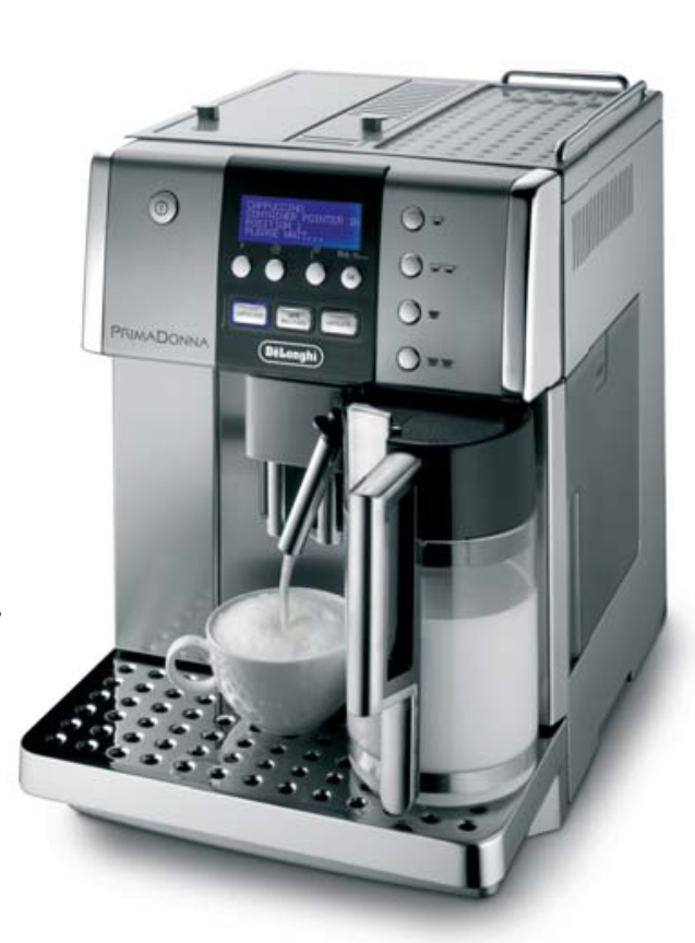 De’Longhi ESAM 6600 Primadonna
