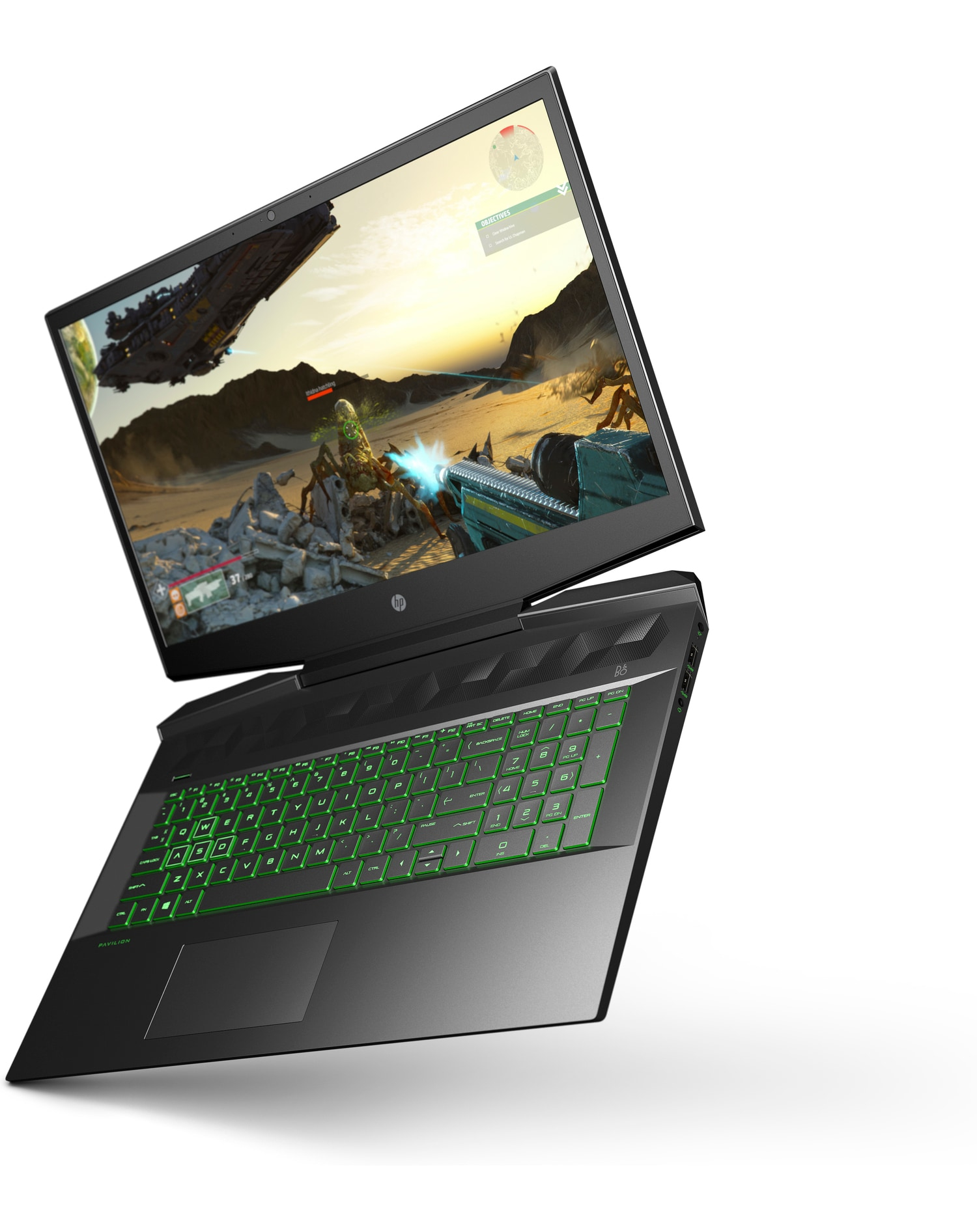 HP Pavilion Gaming 15-dk0390nia Intel® Core™ i5 i5-9300H Laptop – image 5