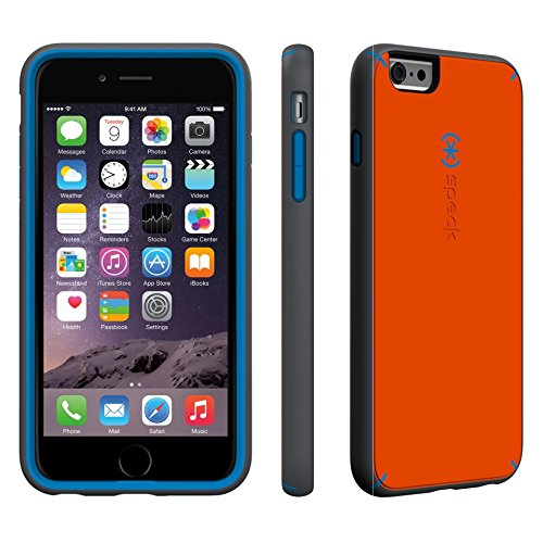 Speck SPK-A3472 mobile phone case Cover Black, Grey, Orange – image 2