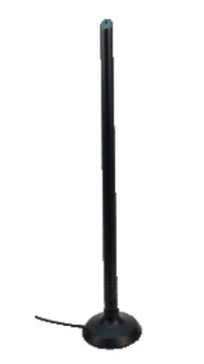 LogiLink WL0090 network antenna Omni-directional antenna RP-SMA 7 dBi