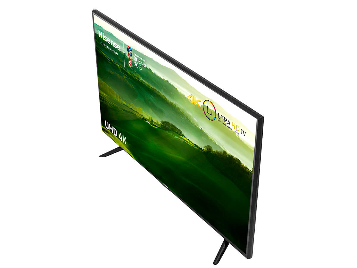 Hisense H65N5300 TV 165.1 cm (65") 4K Ultra HD Smart TV Wi-Fi Black 350 cd/m² – image 6