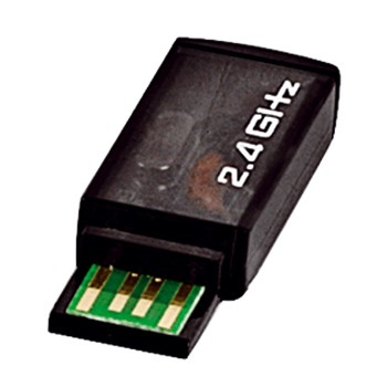 Hama F3052455 keyboard Home RF Wireless – image 2