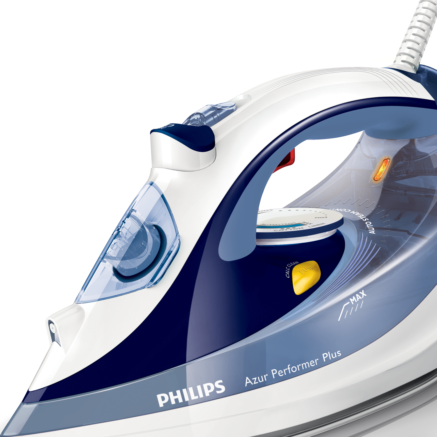 Philips Azur Performer Plus Steam iron GC4517/20 – image 4