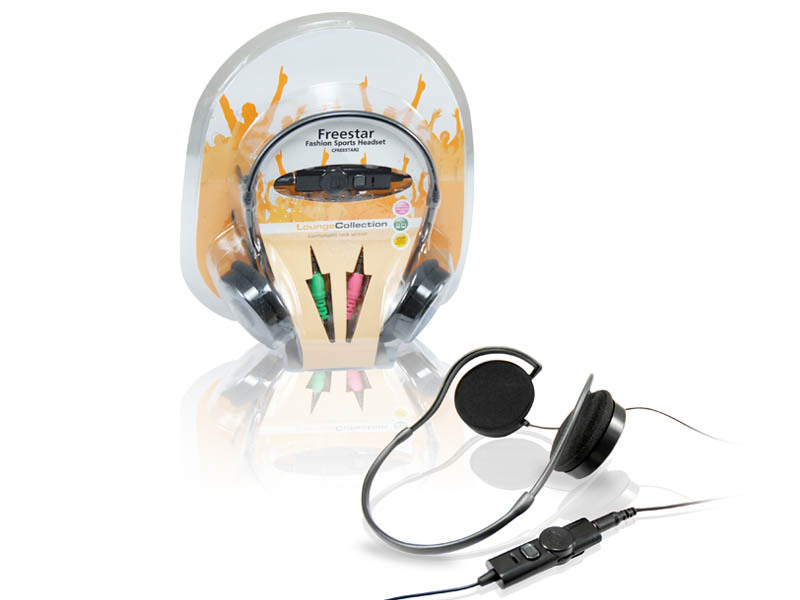 Conceptronic Fashion sports headset – image 2