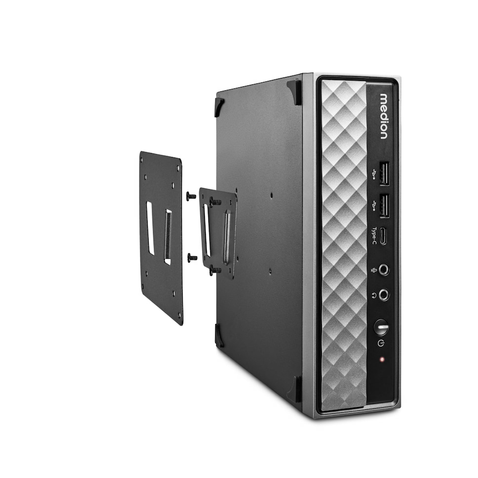 MEDION AKOYA S20 Intel® Core™ i5 i5-12400T – image 9