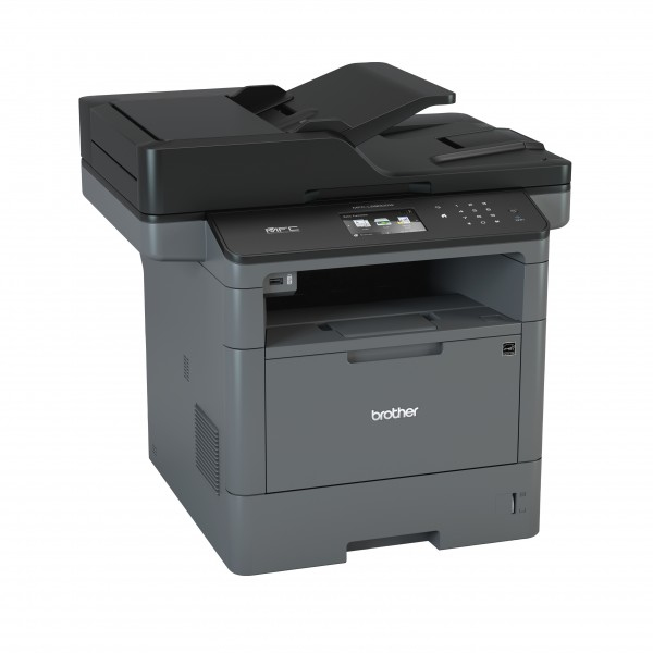 Brother MFC-L5900DW multifunction printer Laser A4 – image 2
