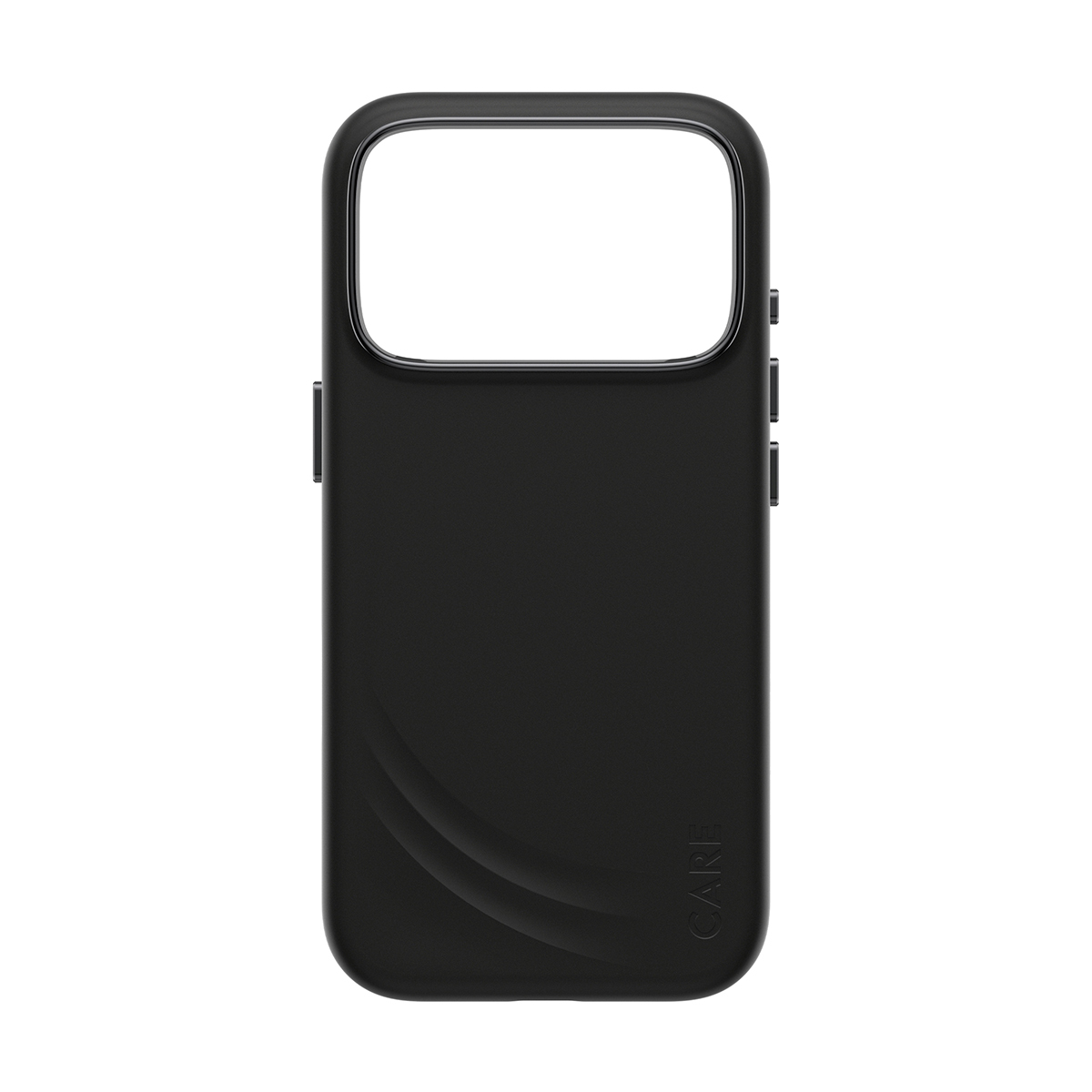 PanzerGlass CARE™ by PanzerGlass® Flow Case Black w. Haptic Button & MagSafe iPhone 18 Pro | 17 Pro – image 4