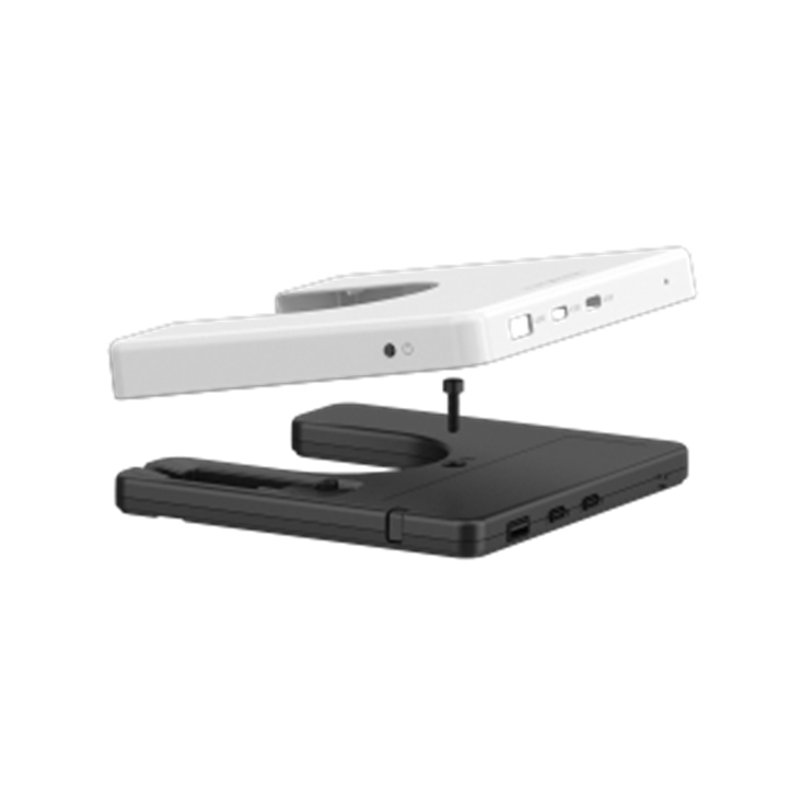 Humanscale M/Connect 3 USB Data Hub