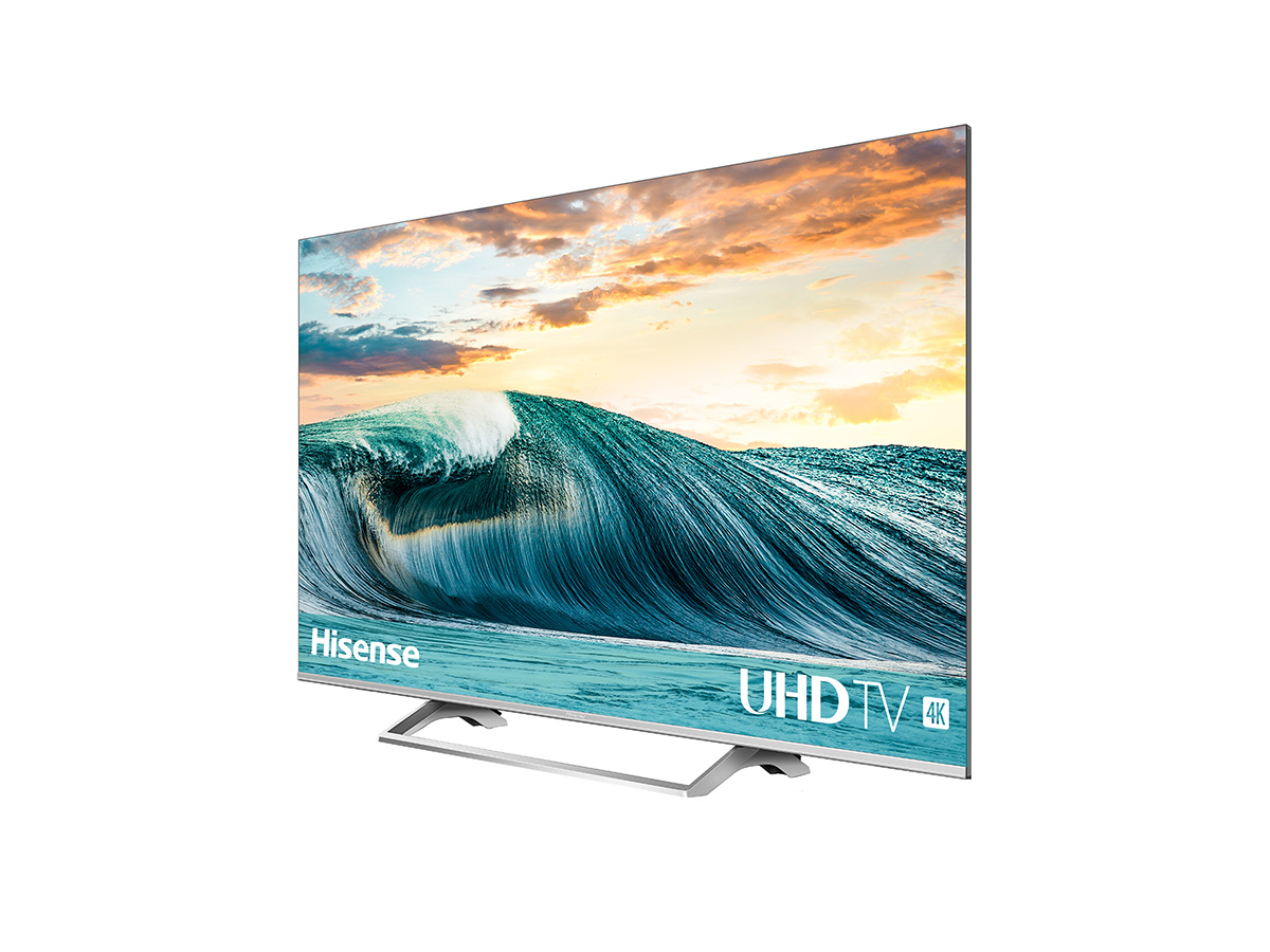 Hisense H50B7500 TV 125.7 cm (49.5") 4K Ultra HD Smart TV Wi-Fi Black, Silver 300 cd/m² – image 3