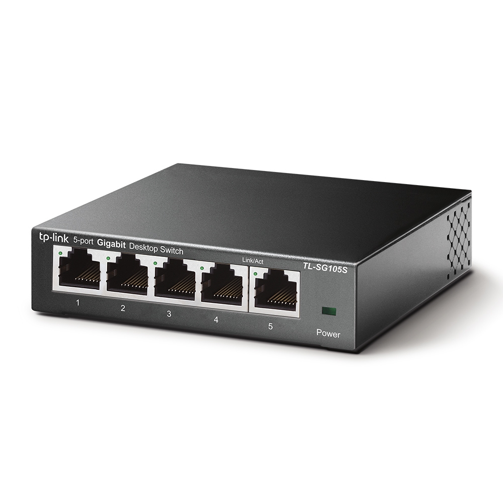 TP-Link 5-Port Gigabit Desktop Switch – image 2