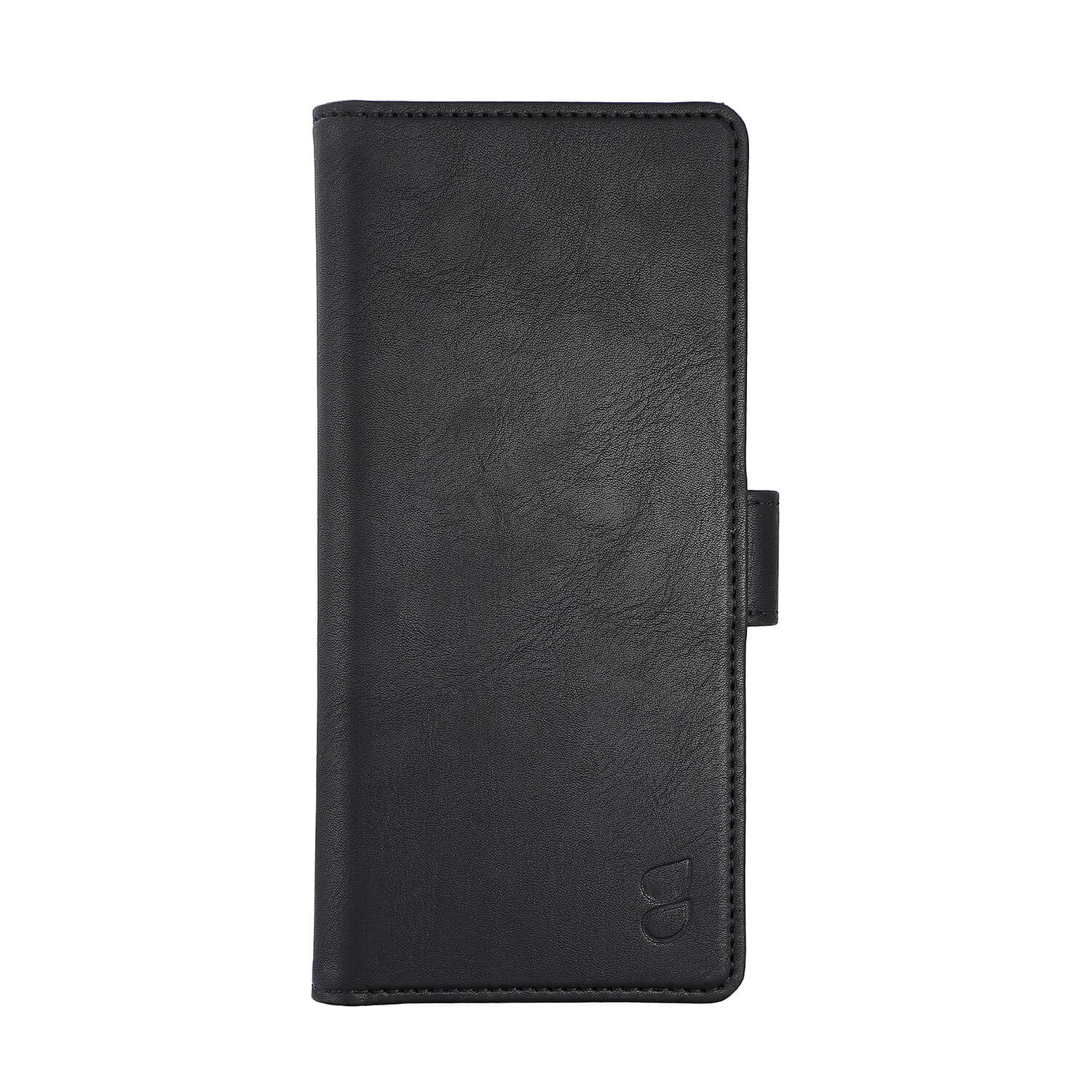 Gear Wallet Case 3 Card Slots Black - Motorola Moto G85