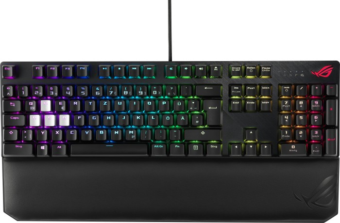 ASUS ROG Strix Scope Deluxe