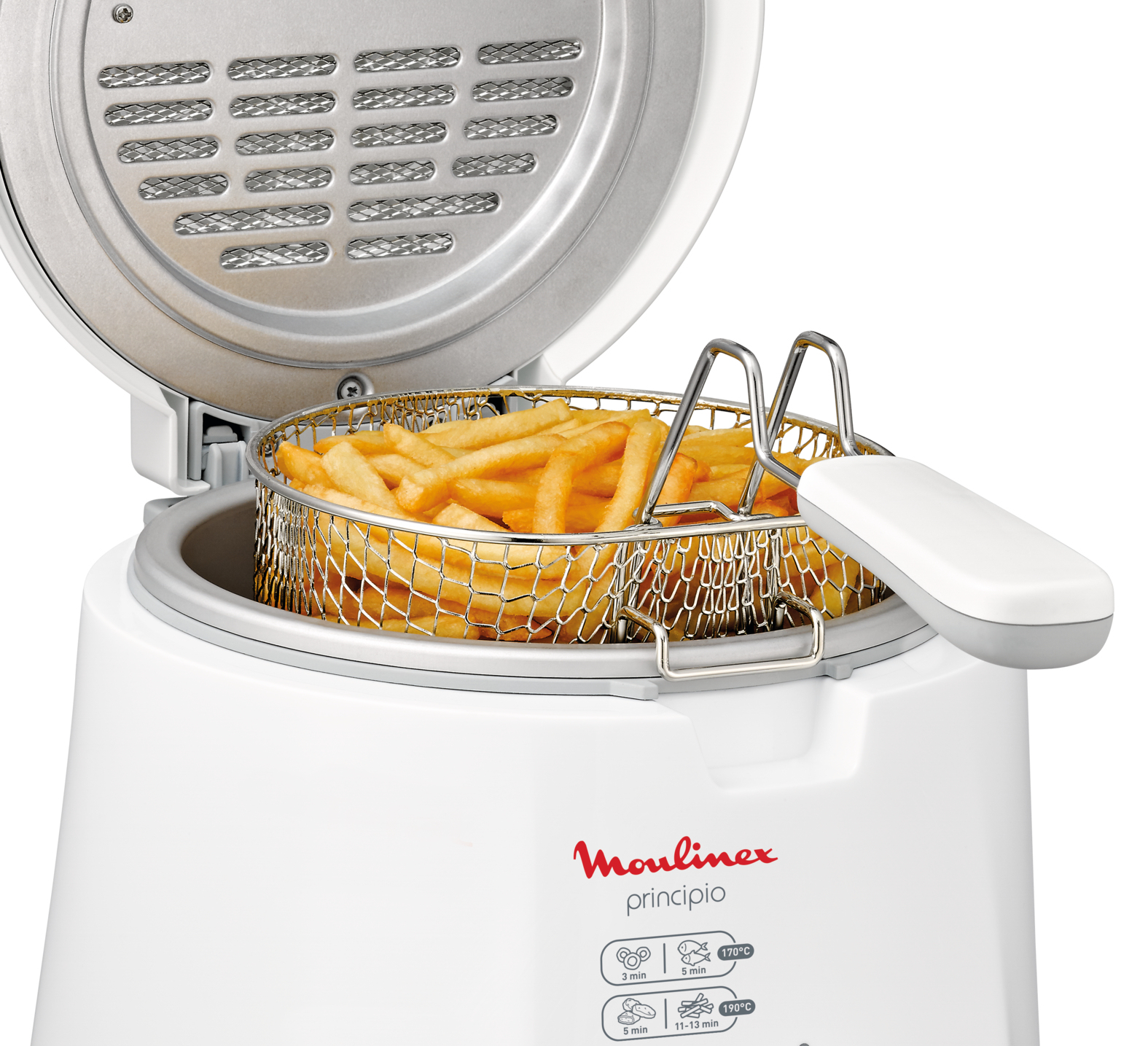 Moulinex AF2301 Single Stand-alone – image 6
