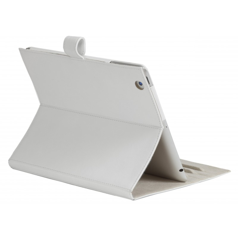 dbramante1928 Classic folio - iPad - Smooth white – image 4
