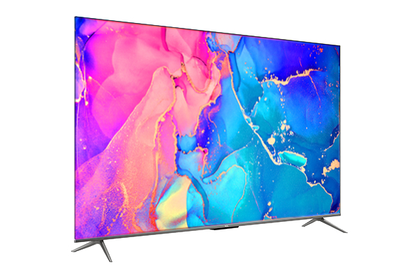 TCL 65T554 TV 165.1 cm (65") 4K Ultra HD Smart TV Wi-Fi Silver – image 7