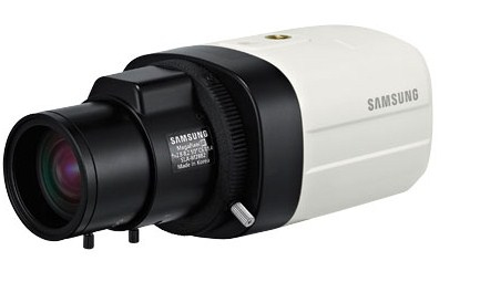 Samsung SCB-5000 security camera Box CCTV security camera Indoor & outdoor Ceiling – image 1