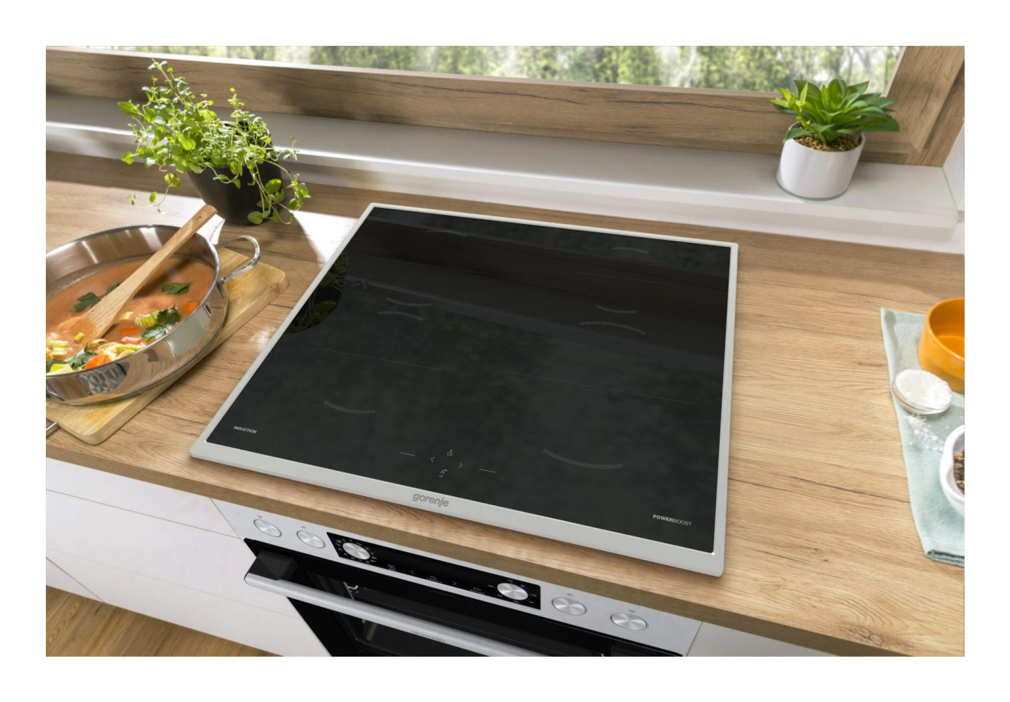 Gorenje GI6400BX Black Built-in – image 7