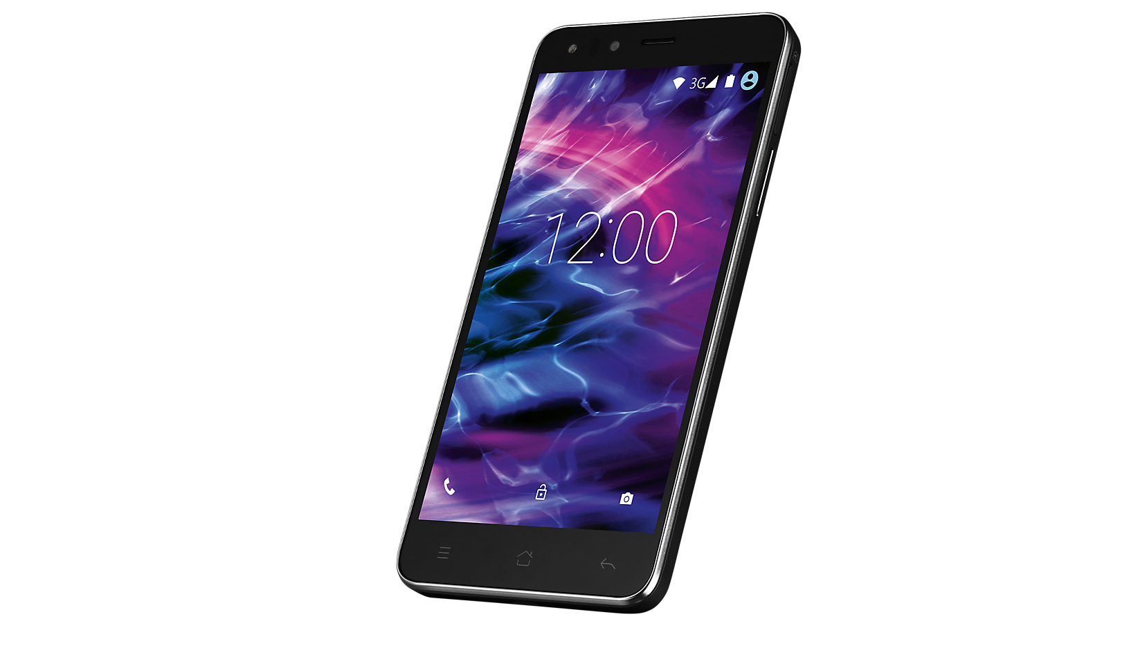 MEDION LIFE P5004 12.7 cm (5") Dual SIM Android 5.1 3G 1 GB 16 GB 2150 mAh Black – image 6