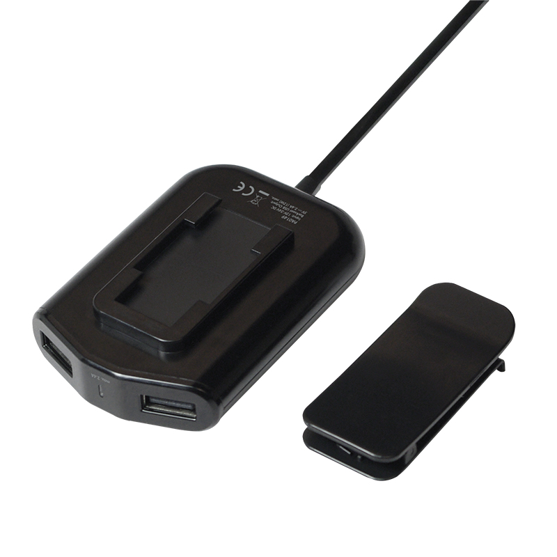 LogiLink PA0149 mobile device charger Mobile phone, Power bank, Smartphone, Tablet Black Cigar lighter Auto – image 2