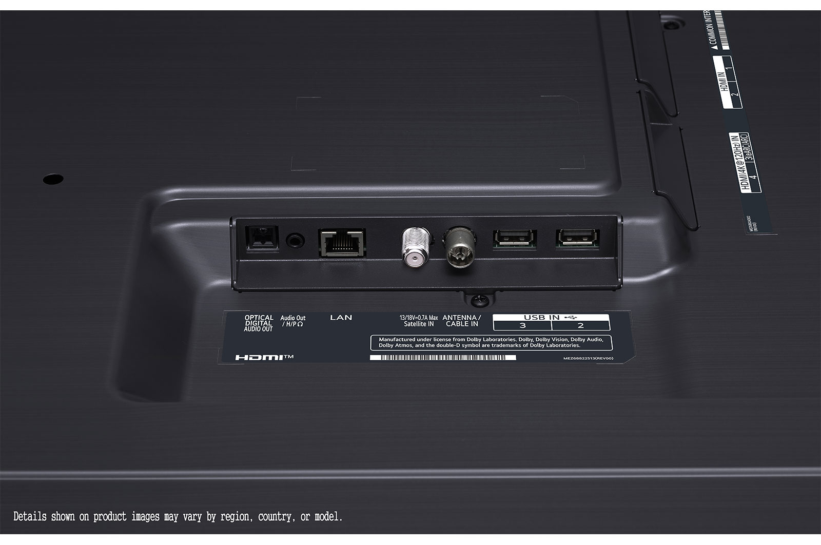 LG QNED 50QNED816QA TV – image 8