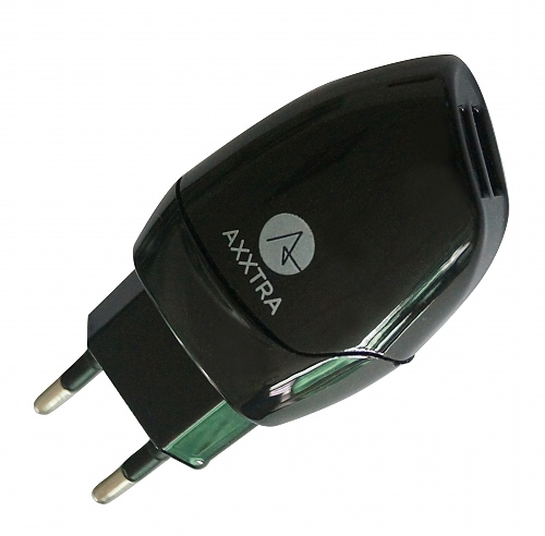 Emporia RL-USB-2 mobile device charger Universal Black AC Indoor