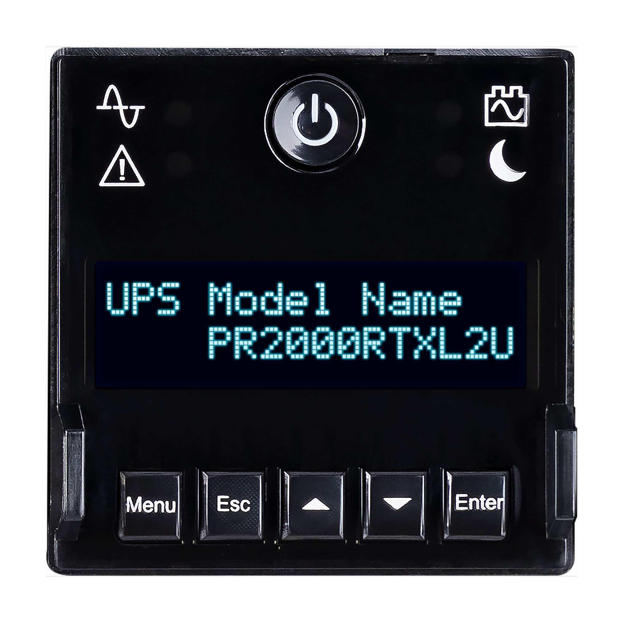 CyberPower PR2200RTXL2U uninterruptible power supply (UPS) Line-Interactive 2.2 kVA – image 5