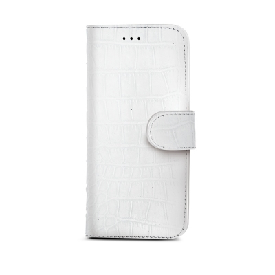 Celly CROCOWIPH6WH mobile phone case