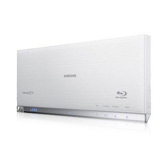 Samsung BD-C7500W DVD/Blu-Ray player White – image 3