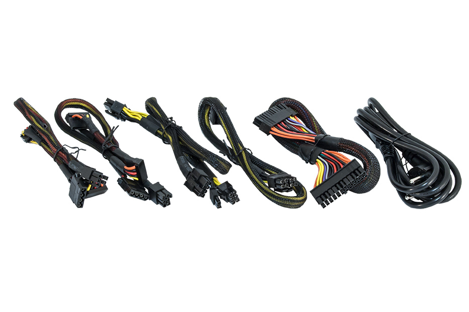 Chieftec SFX-500GD-C power supply unit – image 6