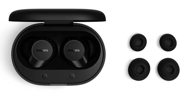 Philips TAT1300BK/00 headphones/headset Wireless In-ear Calls/Music USB Type-C Bluetooth Black – image 9