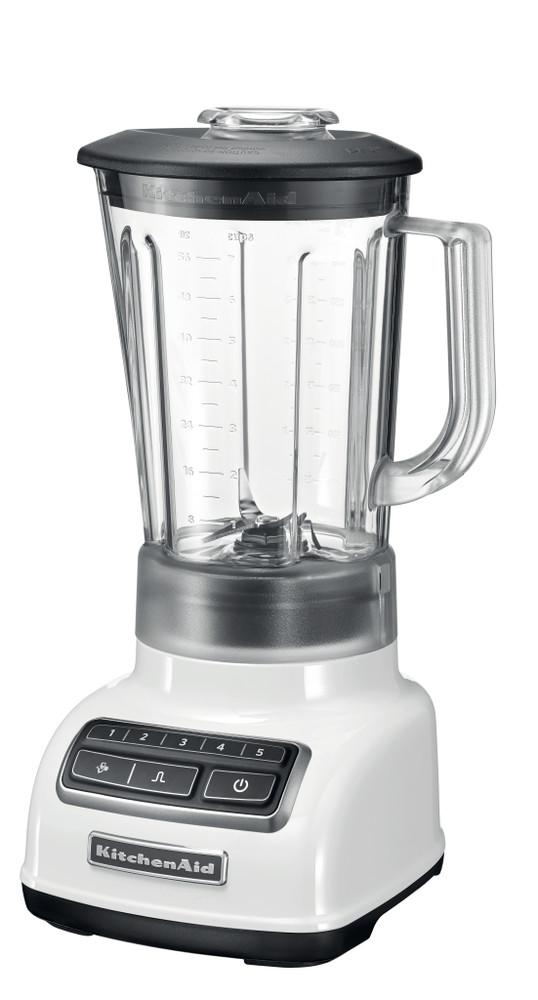KitchenAid 5KSB1565EWH 1.75 L Tabletop blender 550 W White – image 2