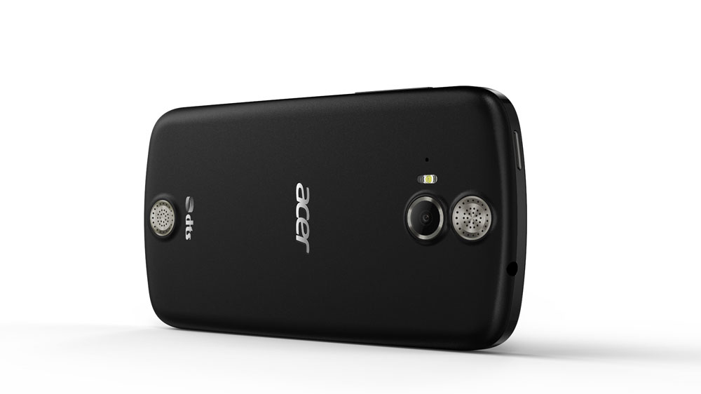 Acer Liquid E2 11.4 cm (4.5") Single SIM Android 4.1 3G 1 GB 2000 mAh Black – image 4