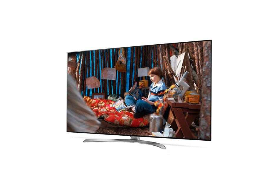 LG 65SJ8500 TV 163.8 cm (64.5") 4K Ultra HD Smart TV Wi-Fi Black – image 3