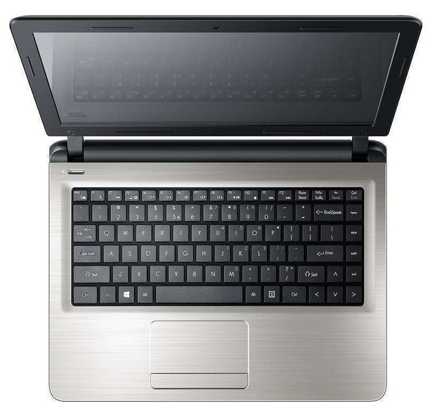 Haier S410-N2940G40500NDUH laptop Intel® Celeron® N2940 – image 2