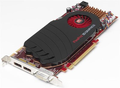 Fujitsu ATI FirePro V7750