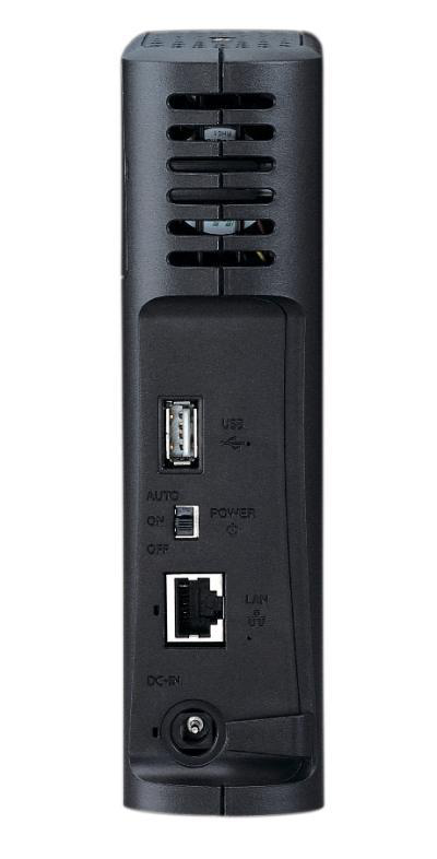 Buffalo LS-CH500L NAS/storage server – image 2