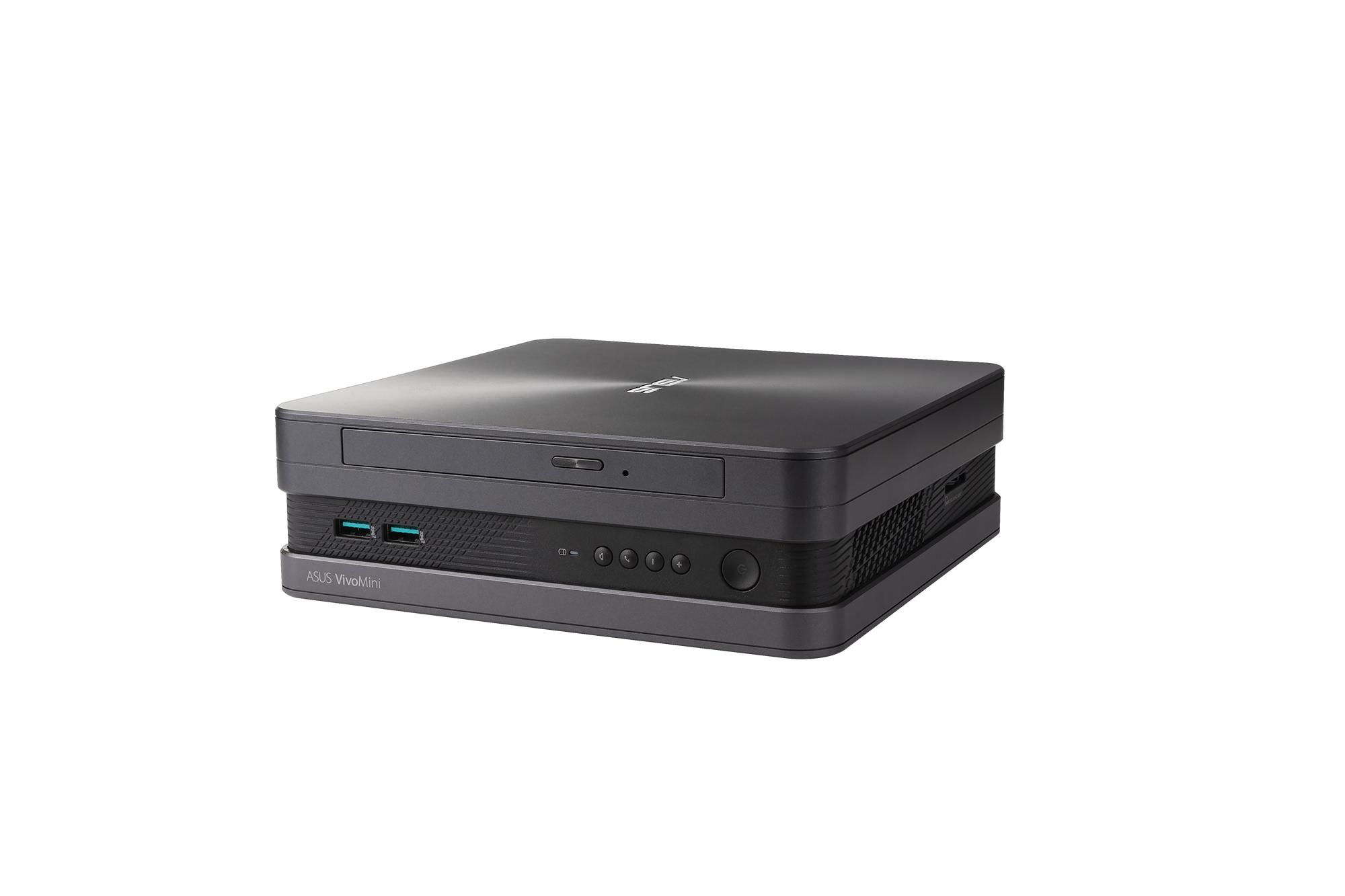 ASUS VivoMini VC68V-G086Z Intel® Core™ i7 i7-7700 – image 2