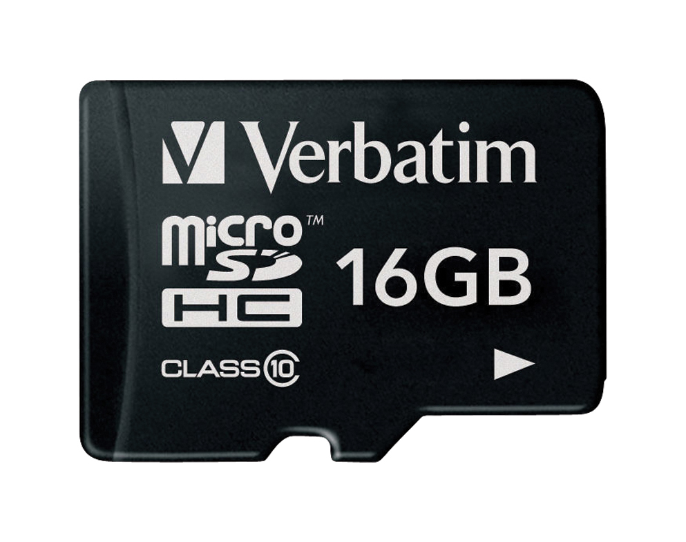 Verbatim VB-TFHC10-16G memory card – image 1