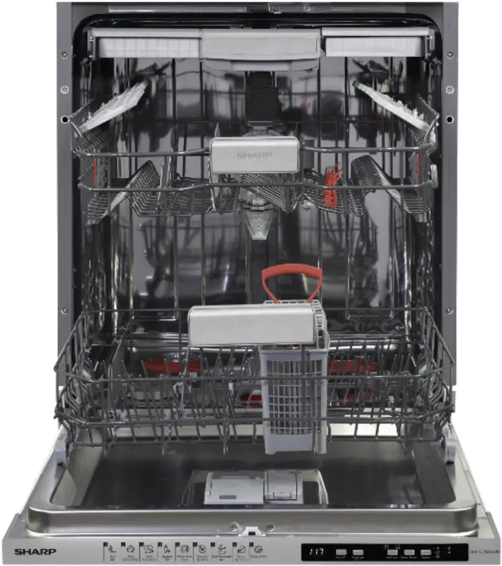 Sharp QW-NI25GI44BS-DE — vue 1 sur 2