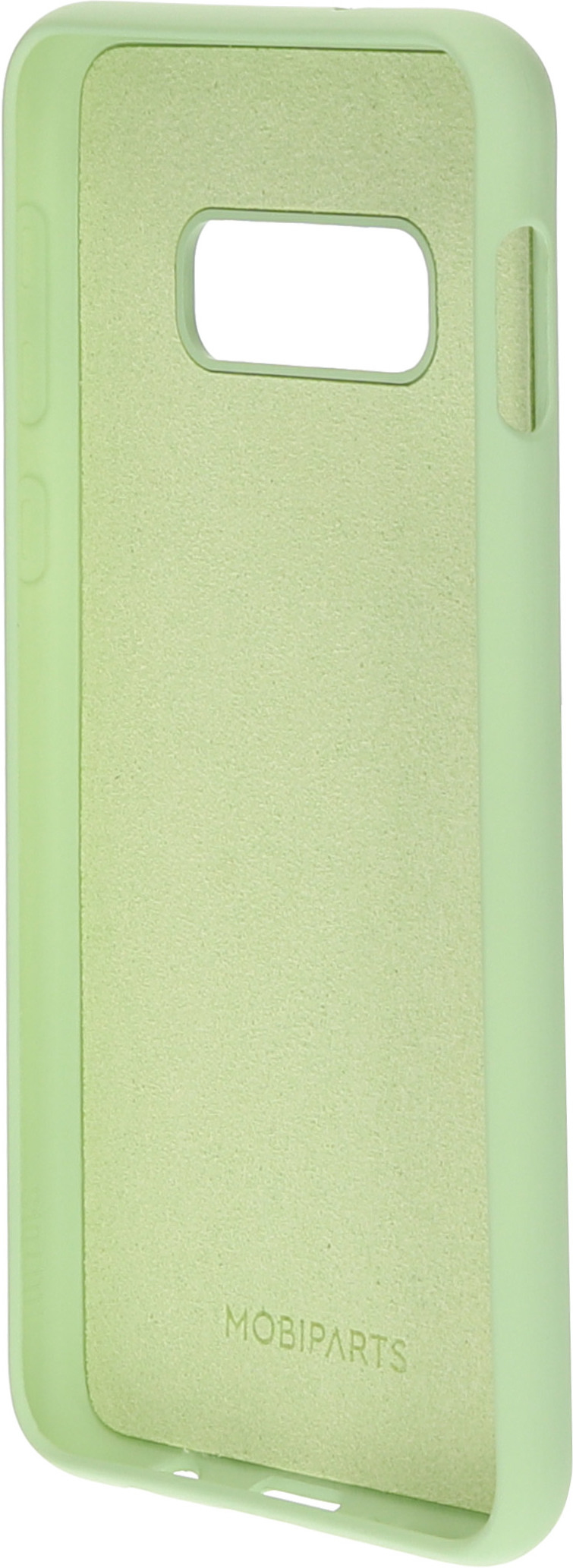 Mobiparts Silicone Cover Samsung Galaxy S10e Pistache Green – image 5