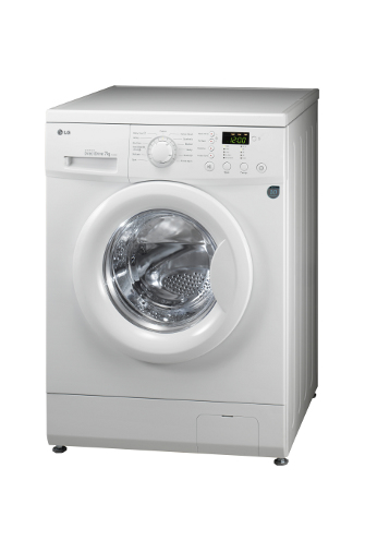 LG F1456QD washing machine Front-load