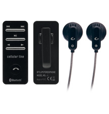 Cellularline STEREO CLIP – image 1