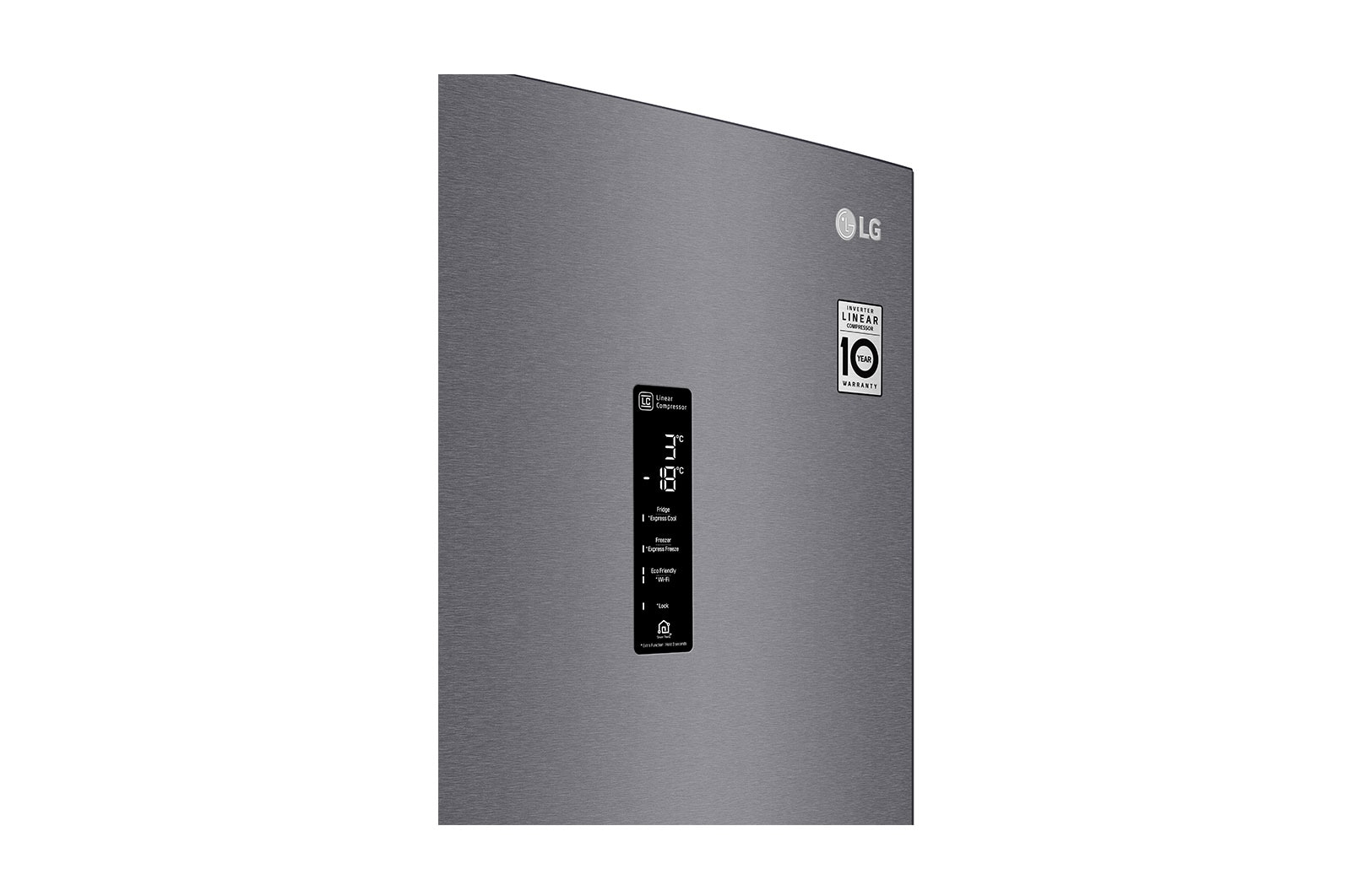 LG GBB61DSHMN Freestanding – image 7
