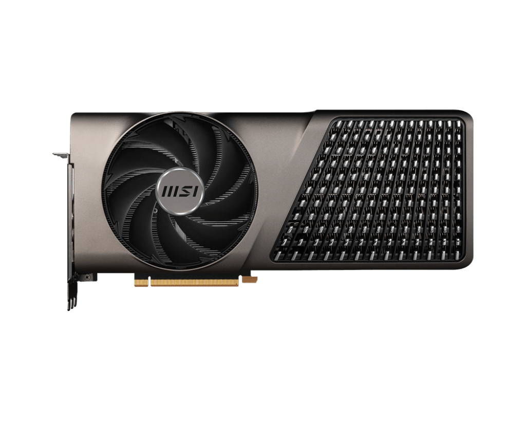MSI GEFORCE RTX 4070 TI SUPER 16G EXPERT – image 2