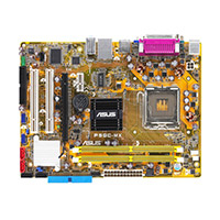ASUS P5GC-MX motherboard LGA 775 (Socket T) micro ATX